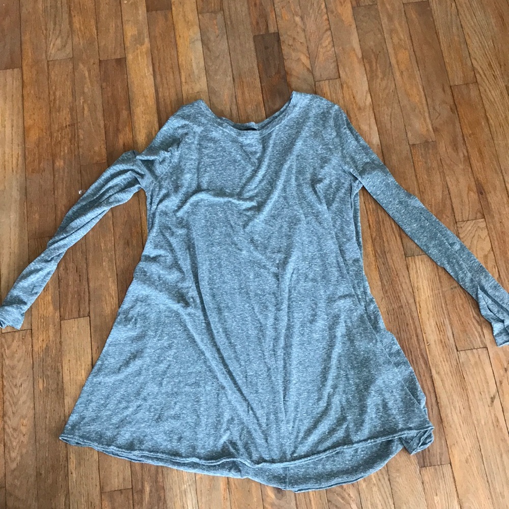 Long sleeve dress